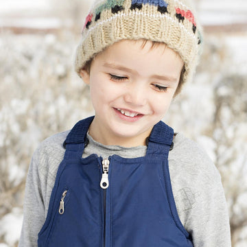 Truck Hauler Hat Knit