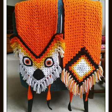 Foxydermy Scarf
