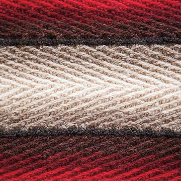 Shadow Weave Placemat and Table Runner