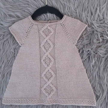 Tiny Diamond tunic