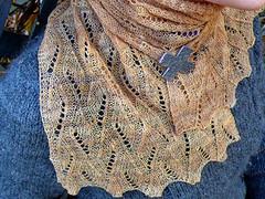 Butternut Scarf