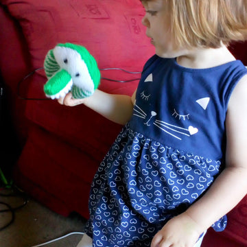 Crocodile Rattle