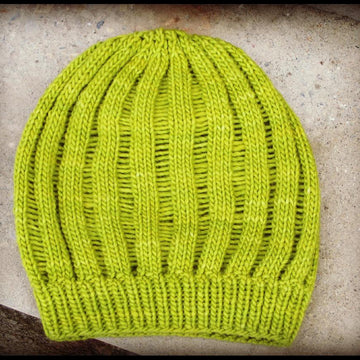 Zongpai - A Drop Stitch Slouch