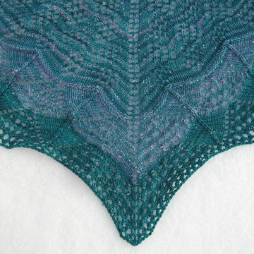 Through The Looking Glass, Shawl