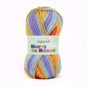 Stylecraft Merry Go Round Chunky
