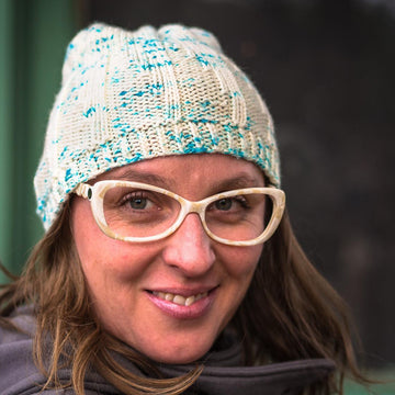 Snowy Peaks Hat