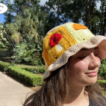 Mushroom Bucket Hat