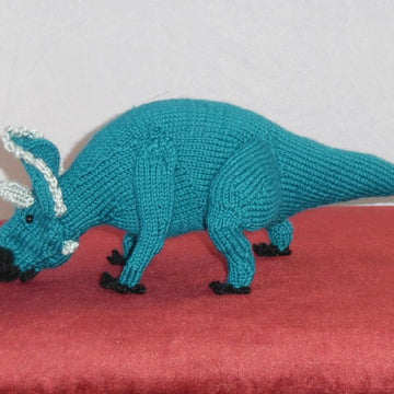 Triceratops horridus model