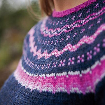 Lewisburg Pullover