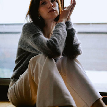 French cardigan