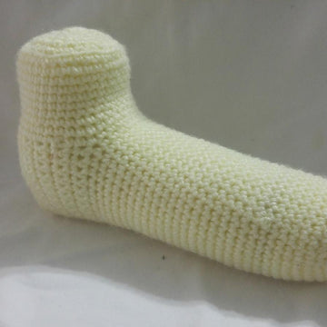 Mannequin Foot Teen Sizes