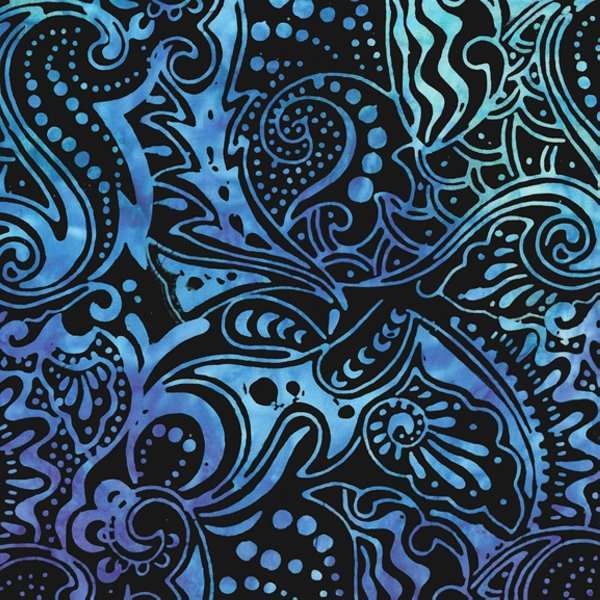Anthology Fabrics Luna - Abstract I