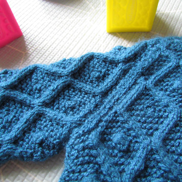 Textured Jumper