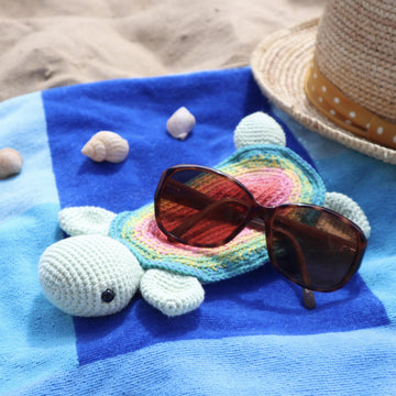 Turtle Sunglasses Case