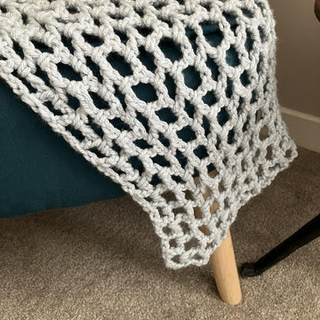Holey blanket