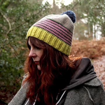 January Hues