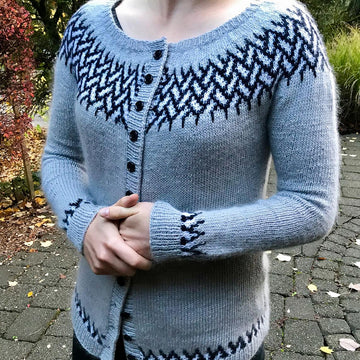 Basketcase Cardigan