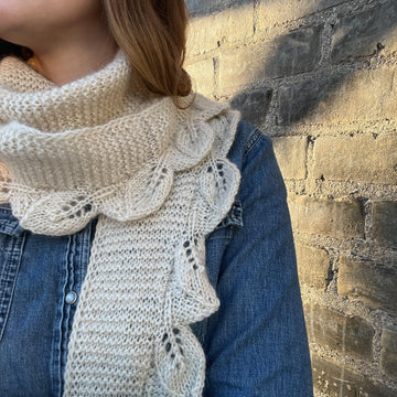 Houseplant Shawl