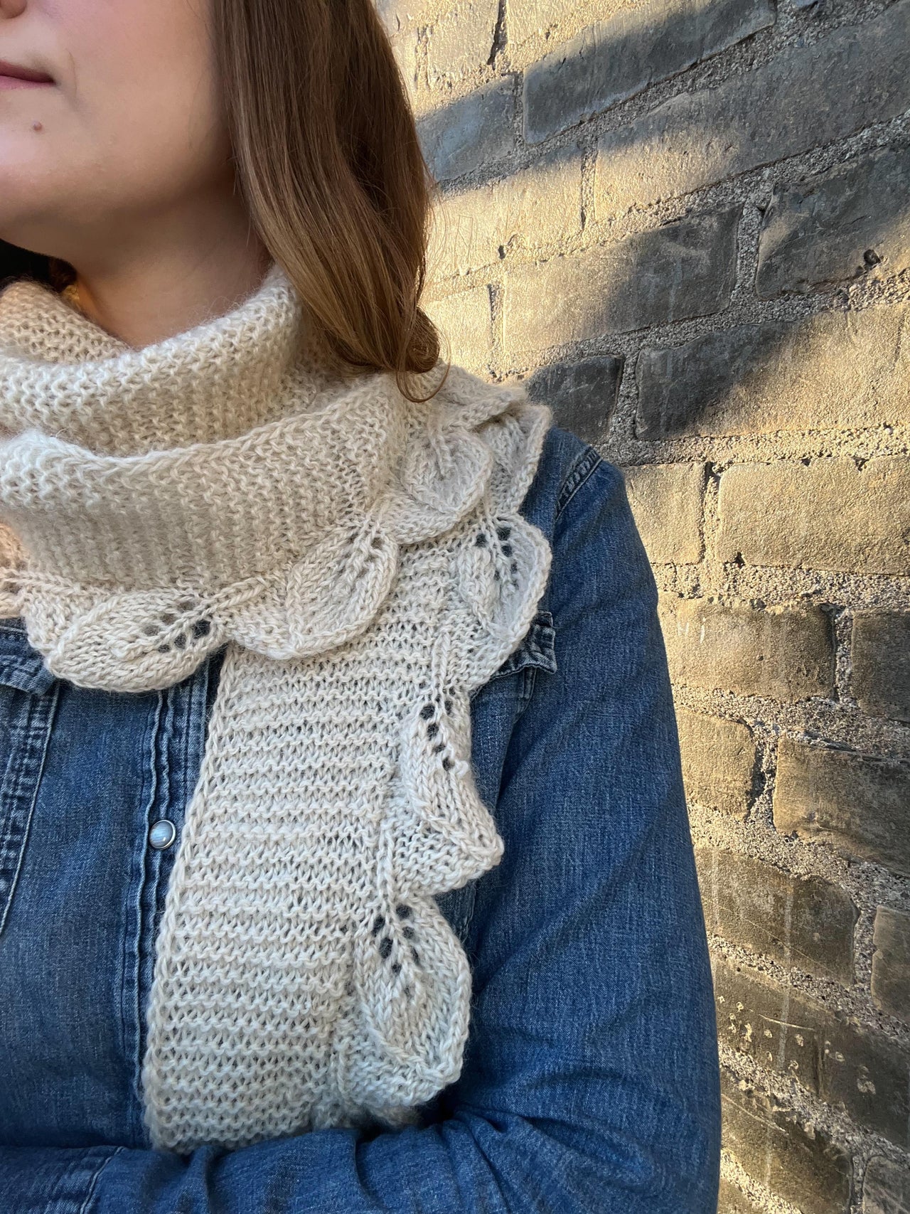 Houseplant Shawl