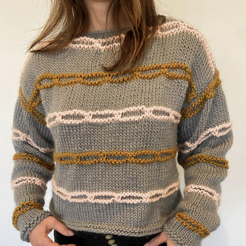Streamers Sweater
