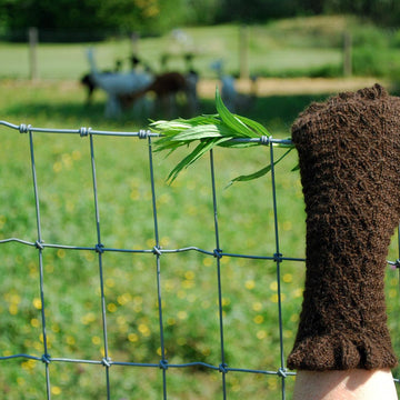 Filetage Fingerless Gloves