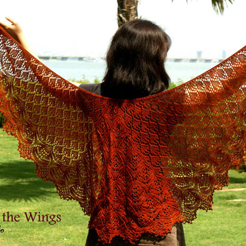Flutter of The Wings
