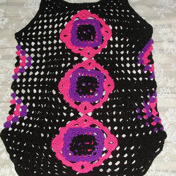 Toltec Skull  Tank or Tunic