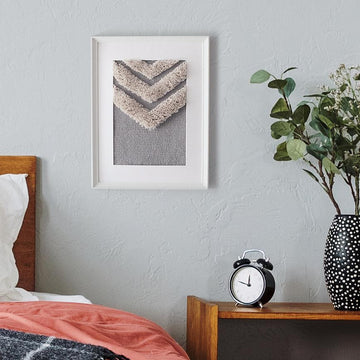 Fluffy Wall Art Decor + Video