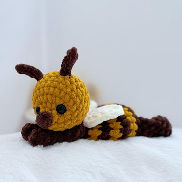 Little Bumble Snuggle Buddy