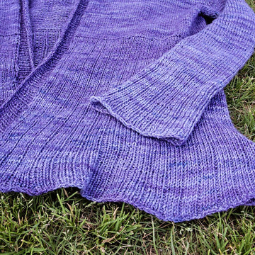 Open Cloud Cardigan