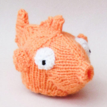 Goldfish Chocolate Orange Cosy