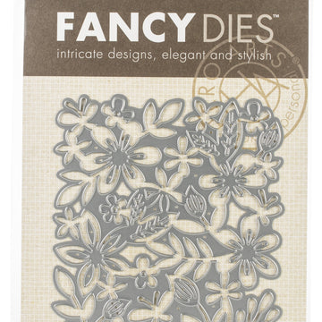 Hero Arts Fancy Dies - Flower Garden