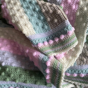 Sweet Ice Cream Sundae Blanket