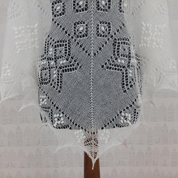 Icy Arctic Lace