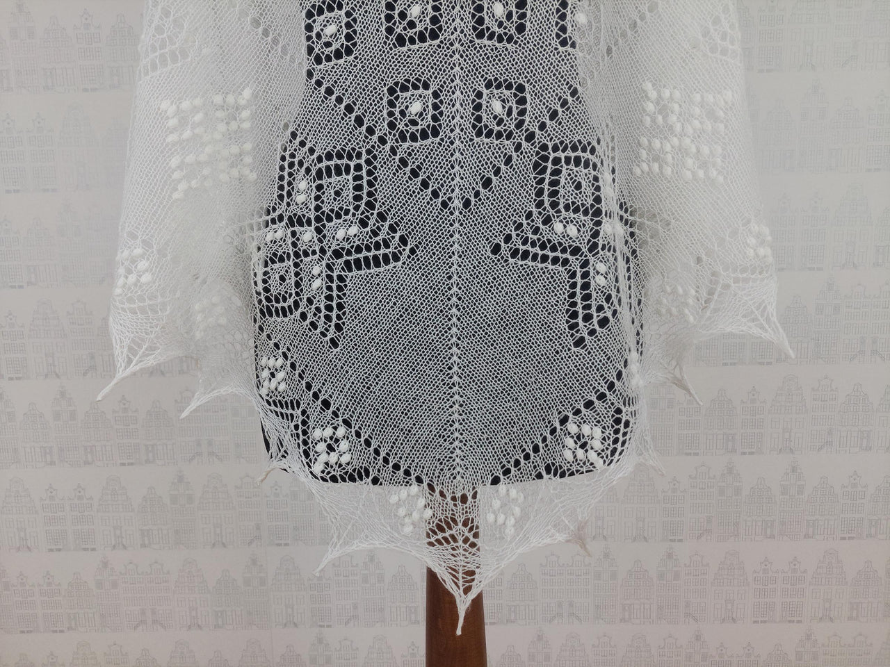 Icy Arctic Lace