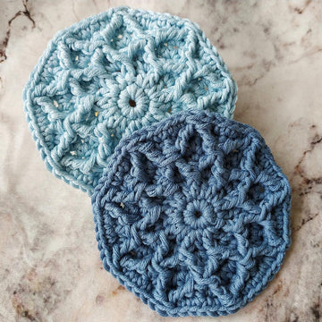 Rosette Scrubby