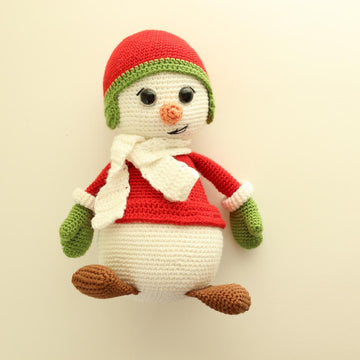 Snowman - German (Deutsch) Version