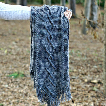 The Switchbacks Scarf