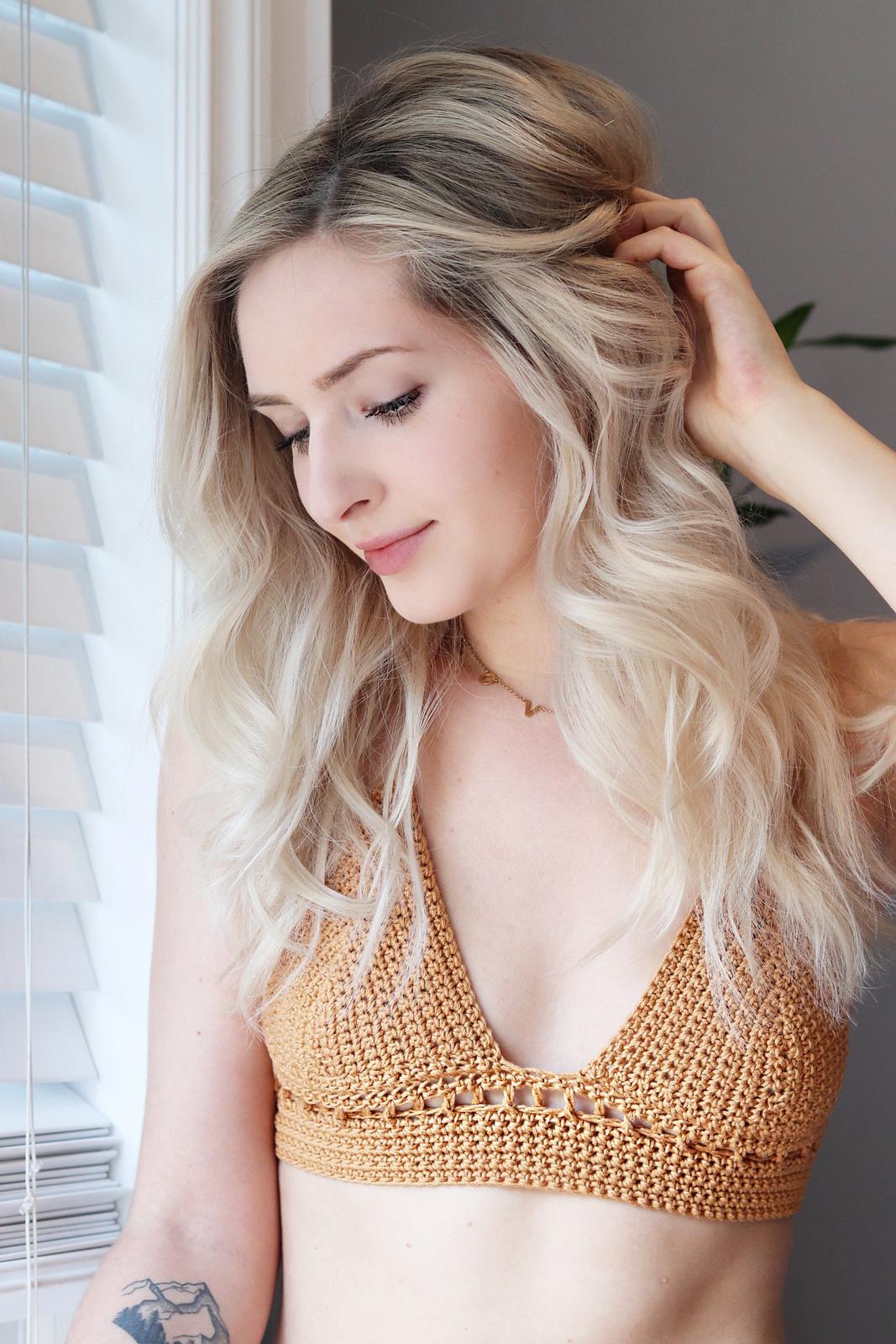 Beginner Bralette