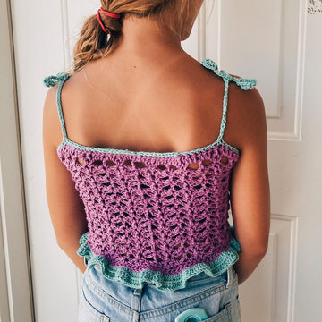 Adorn Me Tank Top (Child)