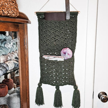 Tanglewood Wall Organizer