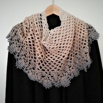 Phebe shawl