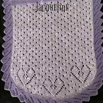 Three Lace Hearts