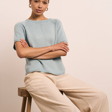 Else Top in MODE at Rowan Cotton DK