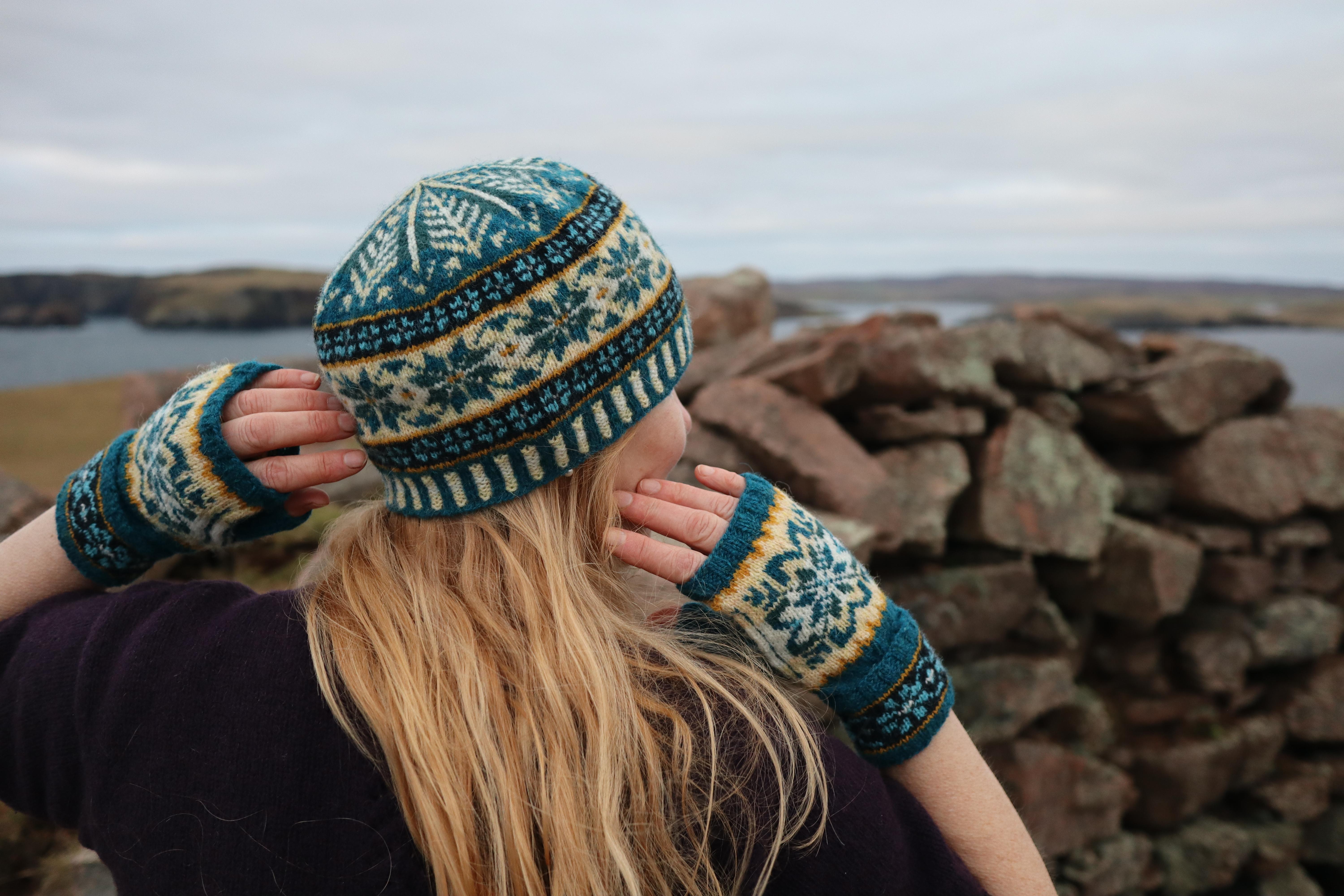 Vagaland mitts