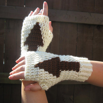 Aang and Appa mitts, Avatar: Last Airbender