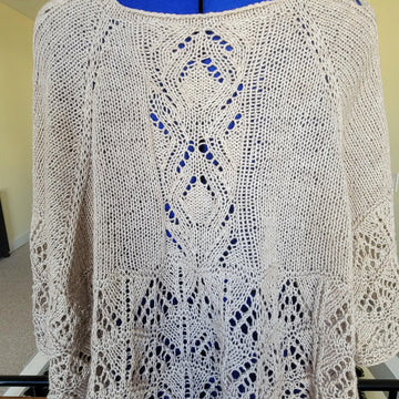 Springtime Shawl