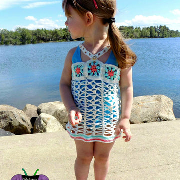 Island Princess Swimsuit Cover