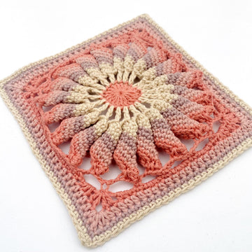 Fancy squishy square