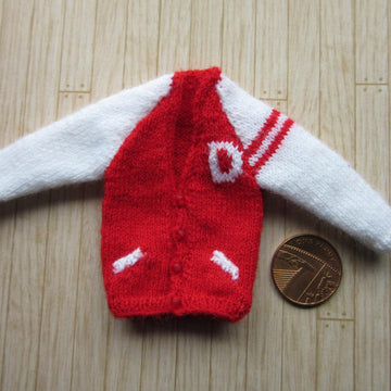 1:12th scale Varsity Jackets